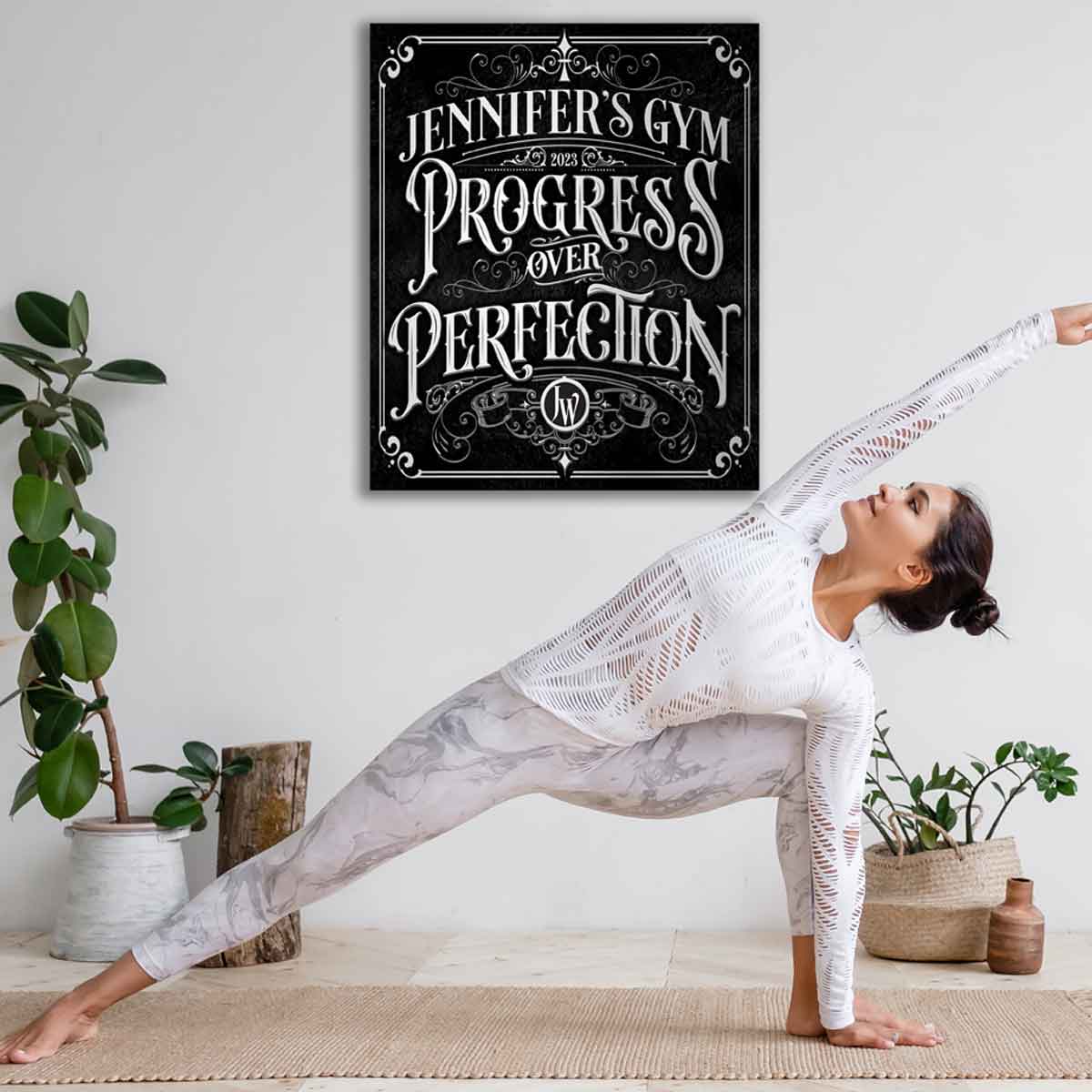 Enhance Your Interior Design with Decorative Signs and Canvas Wall Art