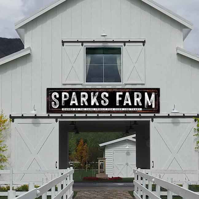Find the Finishing Touch for Your Barn
