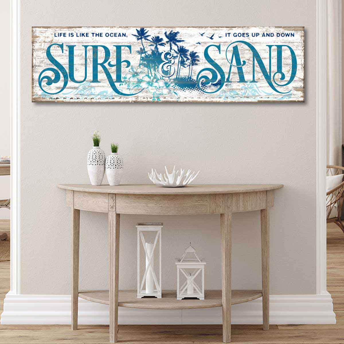 Coastal Decor Ideas for a Beachy Bedroom