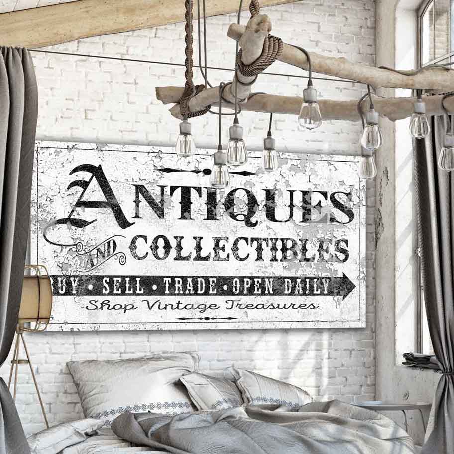 Nostalgia Reloaded: Exploring Vintage Metal Signs