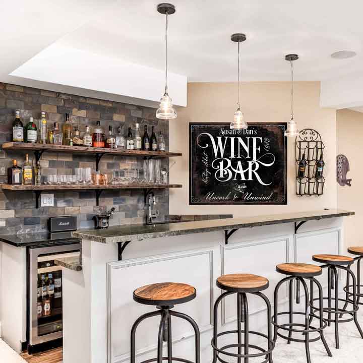 Wine Bar Decorating Ideas Sally Conran Adds Finesse To Wilding Wine