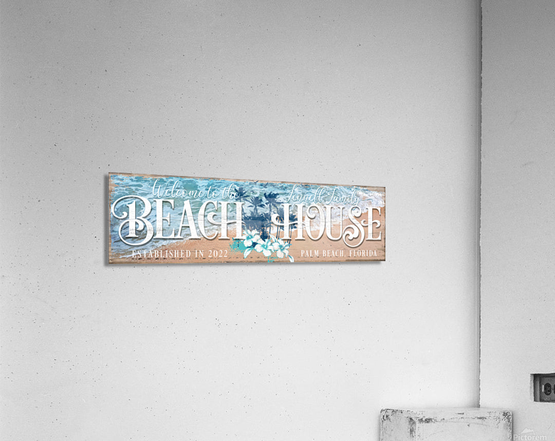 Acrylic Print