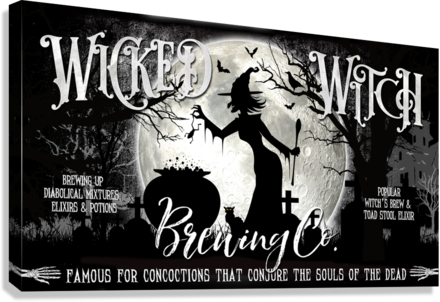 Giclée Stretched Canvas Print