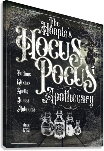 Giclée Stretched Canvas Print