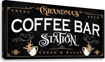 Giclée Stretched Canvas Print