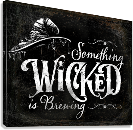 Giclée Stretched Canvas Print