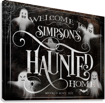 Giclée Stretched Canvas Print