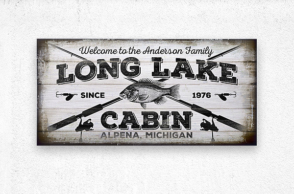 Brushed Metal Print