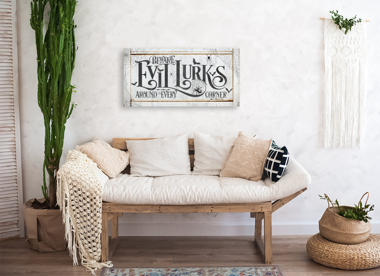 Giclée Stretched Canvas Print