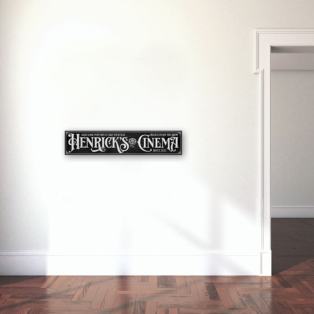 Giclée Stretched Canvas Print