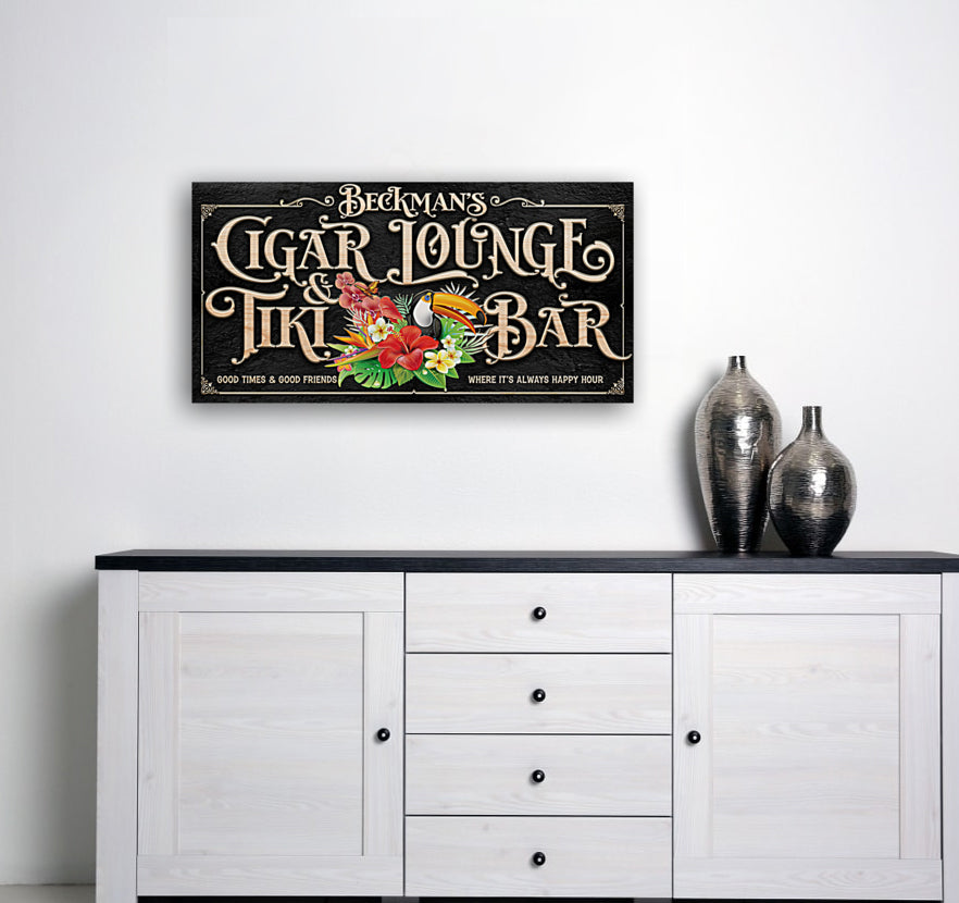 Giclée Stretched Canvas Print