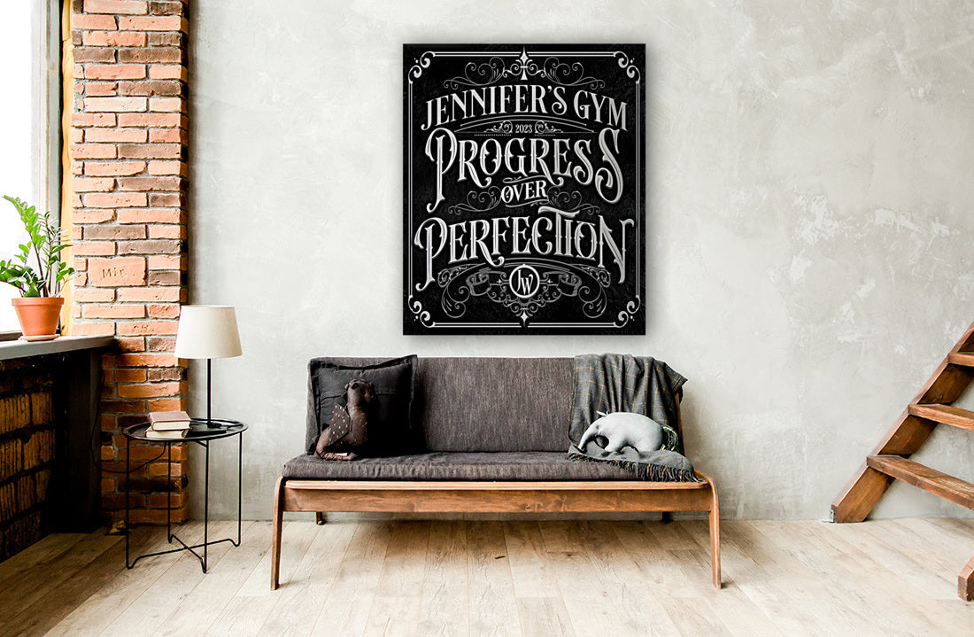 Giclée Stretched Canvas Print