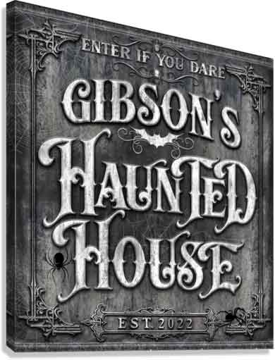 Transform Your Home: Spooky & Stylish Halloween Wall Art Ideas