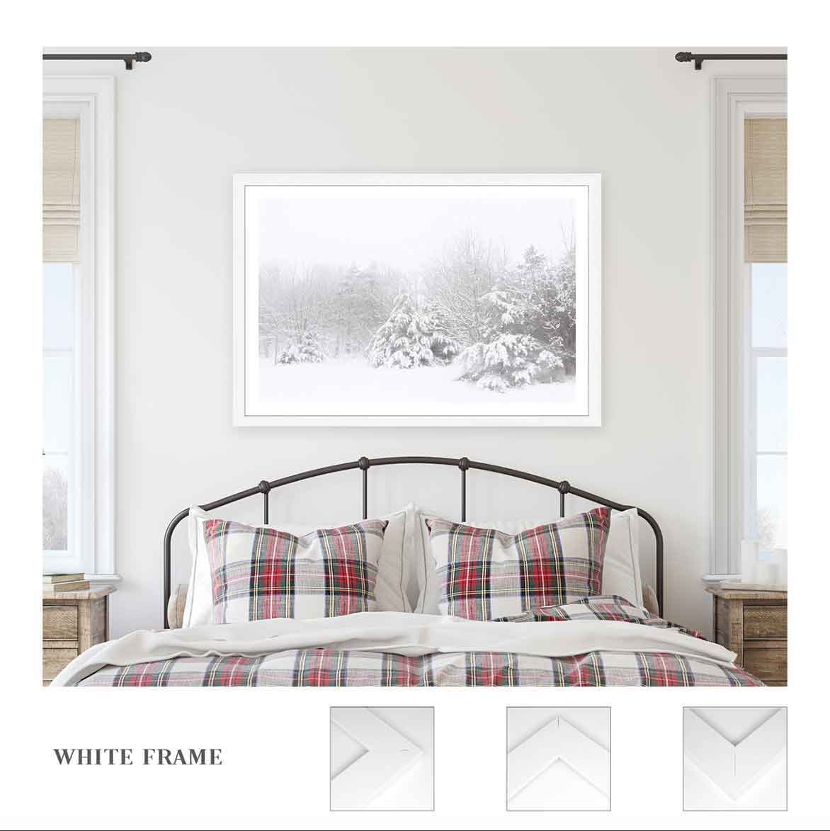 Rustic Christmas Decor: Transforming Your Home with Farmhouse Signs