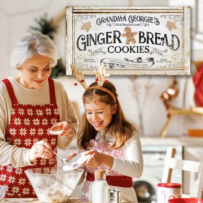 The Unexpected Harmony: Integrating Farmhouse Christmas Signs into Any Home Aesthetic