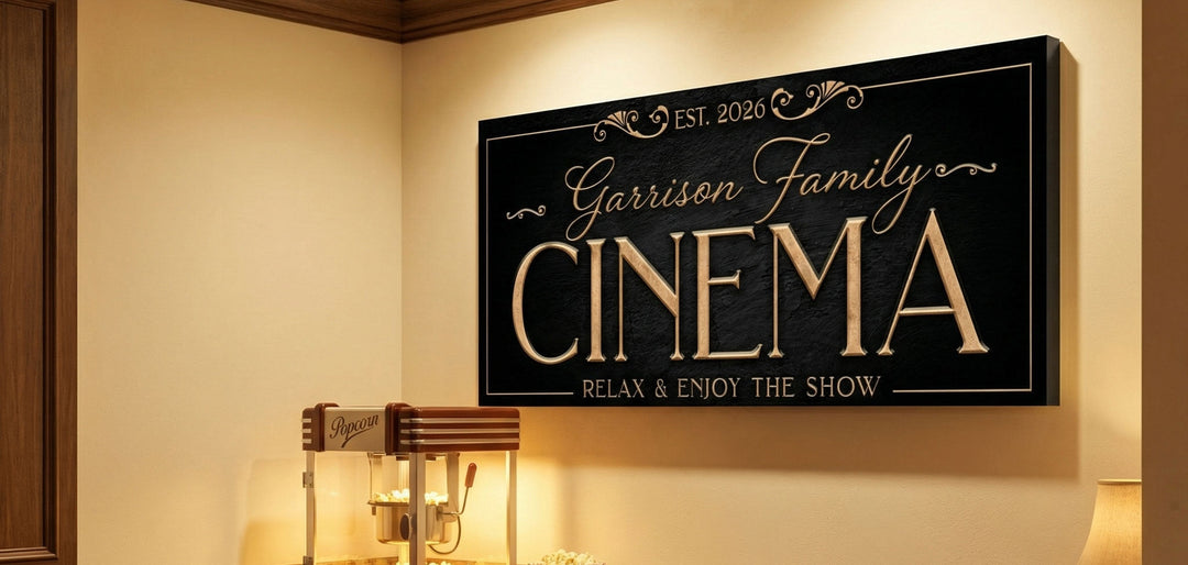 How to Decorate a Theater Room: Ideas for Every Style and Budget ...