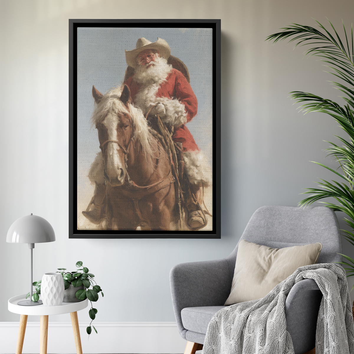 Cowboy_Santa_On_Horse_II_Framed_Canvas_V_Rectangle_Large_Lifestyle_Mockup.png_16196240