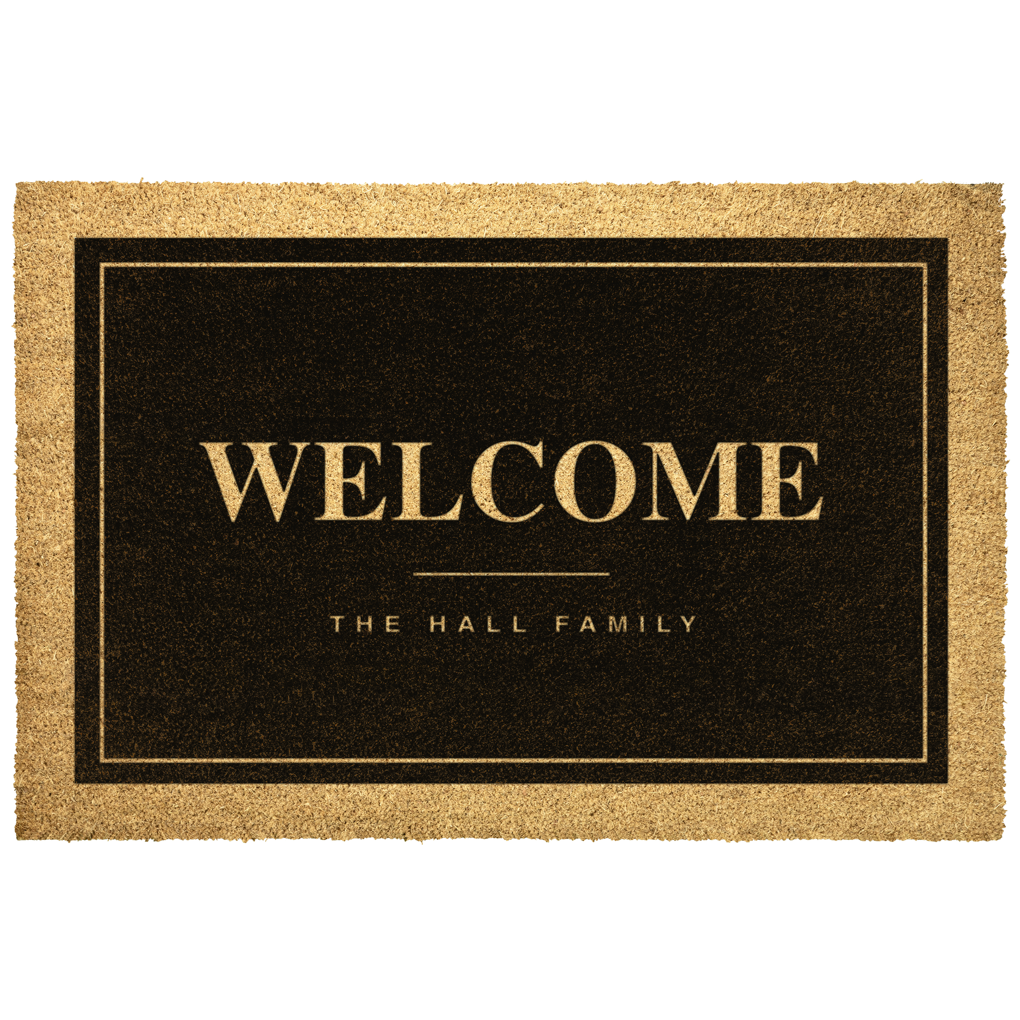 Welcome_Hall_Family_Reverse_Outdoor_Mat_Main_Mockup.png_15999508