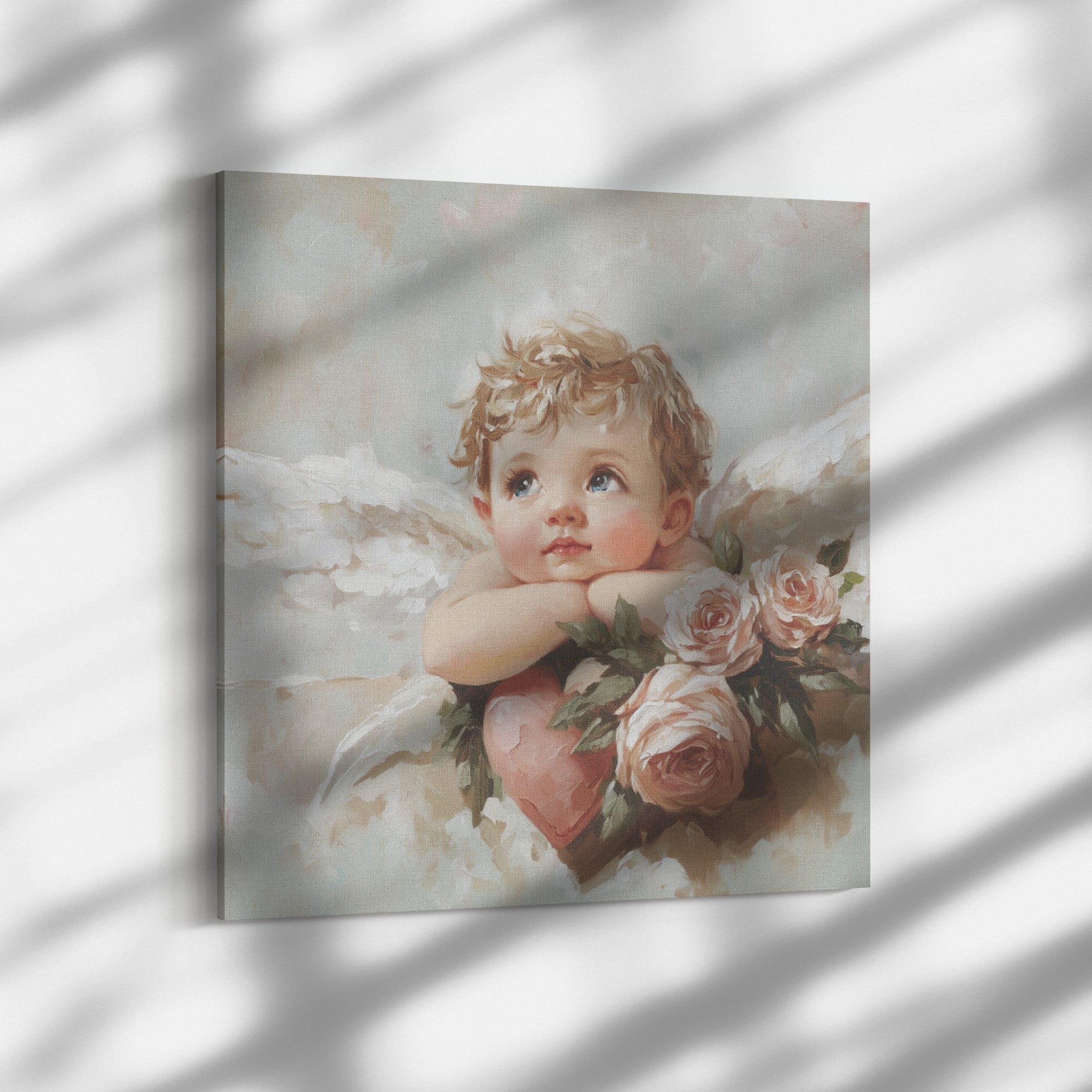 Valentines Day Wall Decor - Cupids Heart