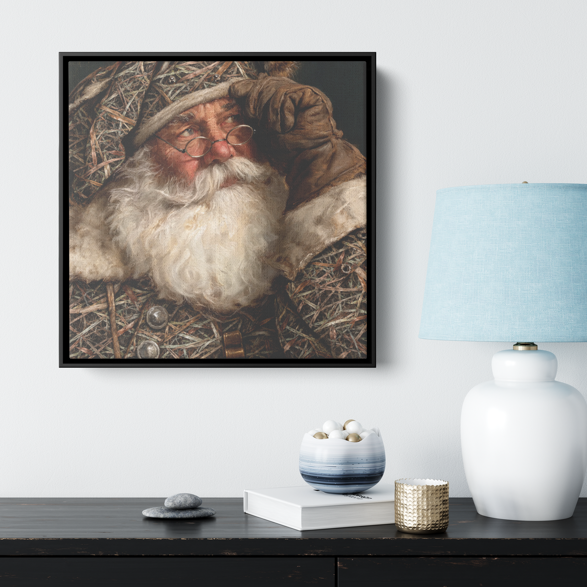 camo_santa_1_Framed_Canvas_Square_Small_Lifestyle_Mockup.png_16441431