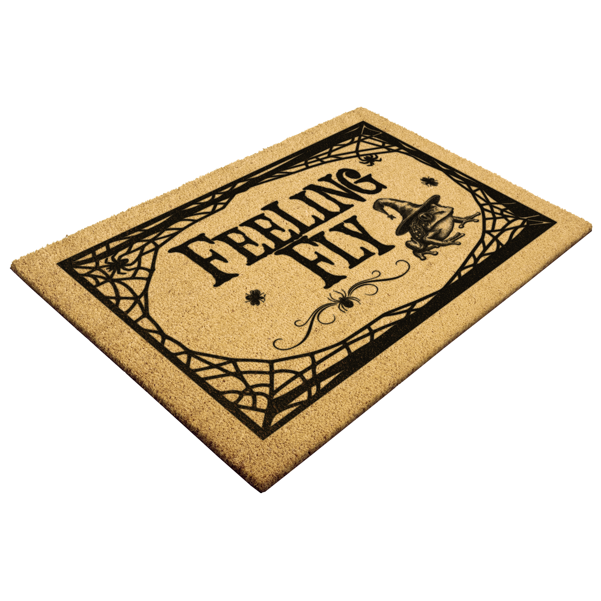 feeling_fly_Halloween_Welcome_Mat_Outdoor_Mat_Angle_Mockup.png_15928118