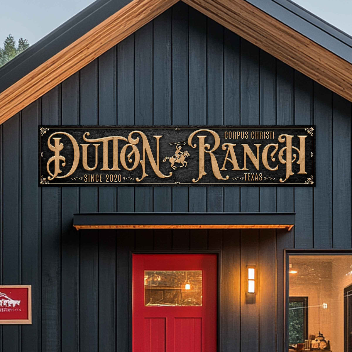 Old Ranch Style Signs Cattle Ranch Signs, Large Barn Signs, Western Wall Decor, Farm Signs ...