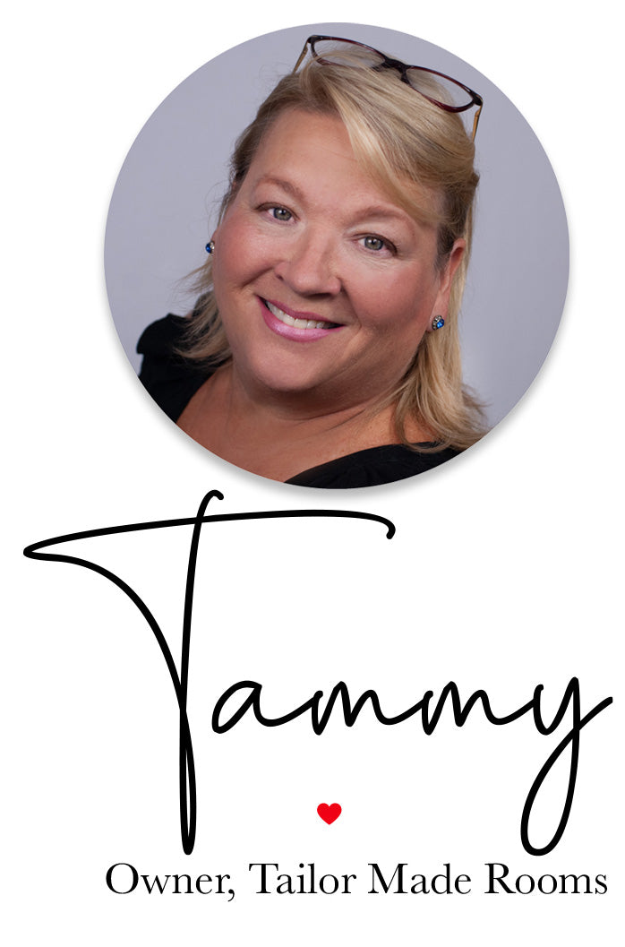 Tammy Prebble, Owner Tailor Made Rooms