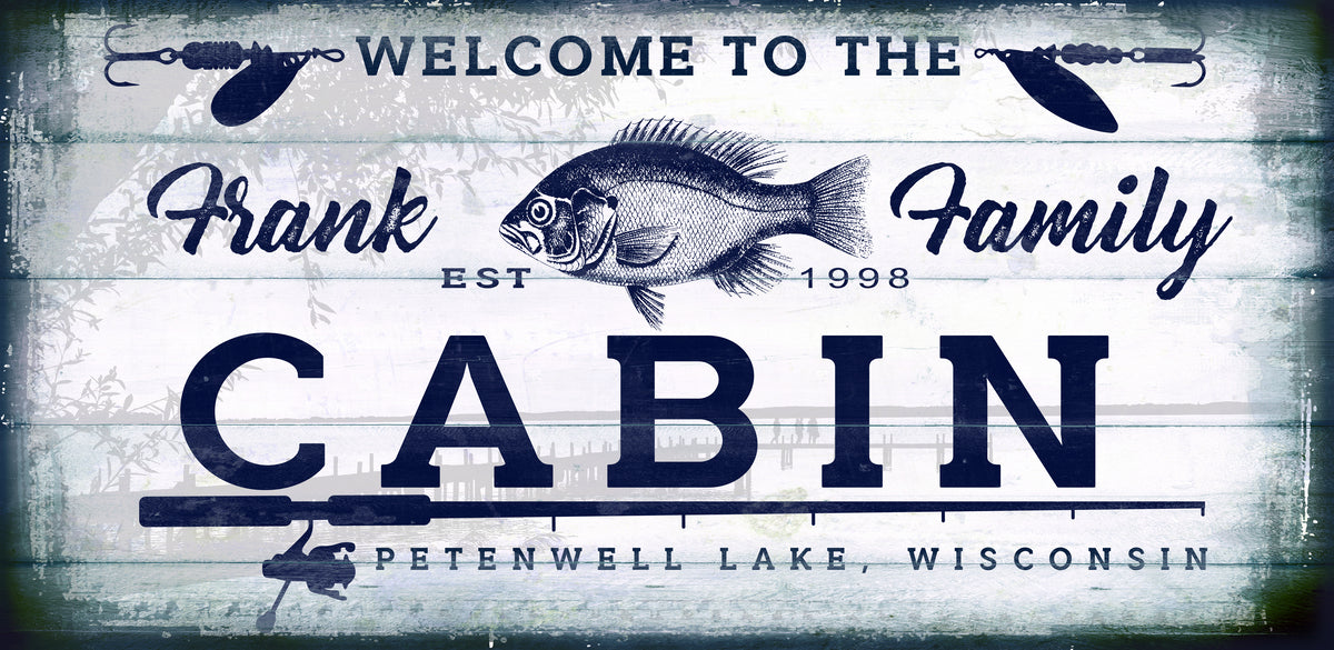 Welcome to the Cottage Sign,Lake cabin decor,Lake House Sign,Cabin
