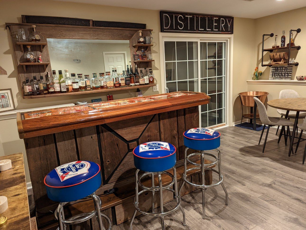 Stunning Basement Bar Decorations: A Complete Guide