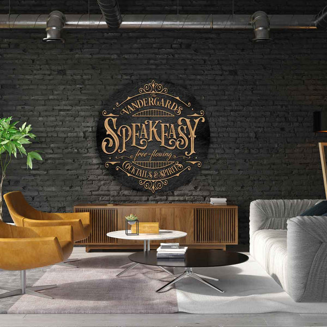 Vintage Home Bar Signs Unique Decor Collection Tailor Made Rooms