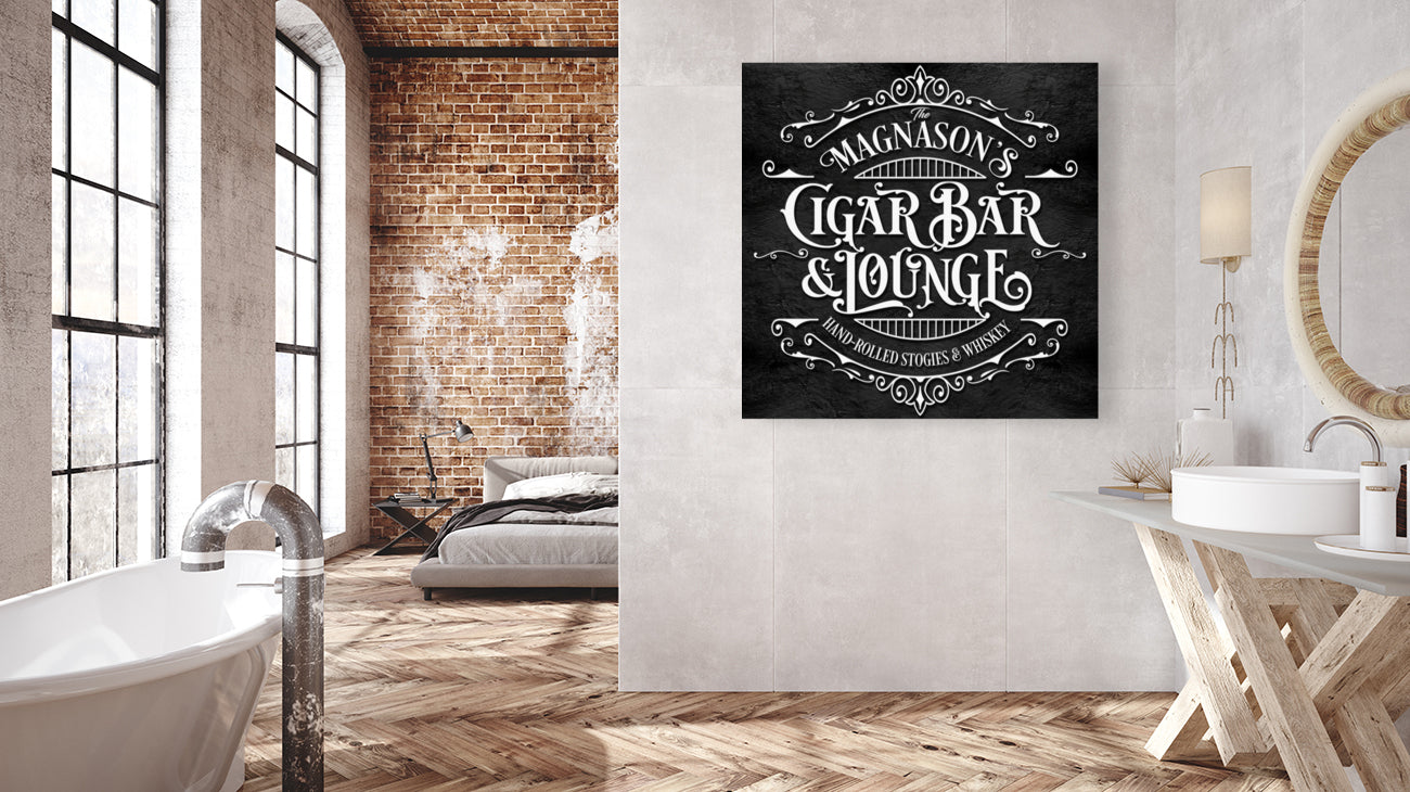Giclée Stretched Canvas Print